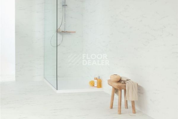 Плитка ПВХ Quick Step Livyn Ambient Click Plus AMCP AMCP40136   Итальянский мрамор фото 3 | FLOORDEALER